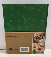 Minecraft: Gather, Cook, Eat! Official Cookbook by Tara Theoharis