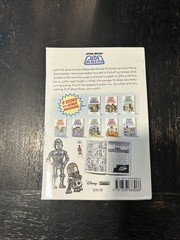 Star Wars Jedi Academy Series Scholastic Hyperspace Paperback Boxed Missing One