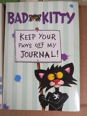 Bad Kitty 8 Book Lot Nick Bruel School Daze President Bath Humor Square Fish