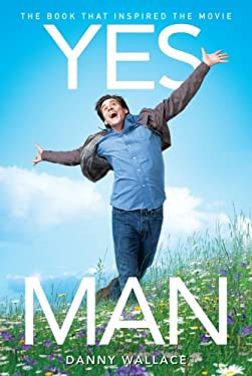 Yes Man Paperback Danny Wallace