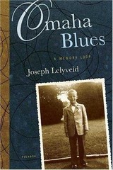 Omaha Blues : A Memory Loop, Paperback by Lelyveld, Joseph, Brand New, Free s…