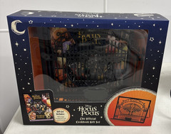 Hocus Pocus The Official Cookbook Gift Set Brand NEW!