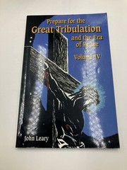 Lot of 15 Great Tribulation The Era of Peace Vision Christian Vintage Paperbacks