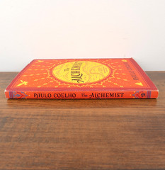 The Alchemist by Paulo Coelho (2014, Paperback) ~ 25th Anniversary Edition