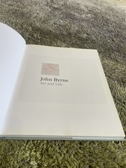 John Byrne: Art and Life by Robert Hewison (Hardcover, 2011)