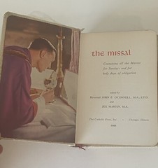 Library of Catholic Devotion – Set of 3 – Prayer Book, Missal & Life Of Christ