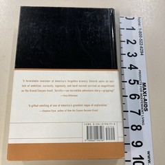 Down the Great Unknown HC Edward Dolnick 2001 Harper Collins 1st edition As New