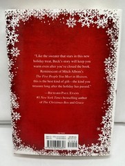 The Christmas Sweater Glenn Beck 2008 HB