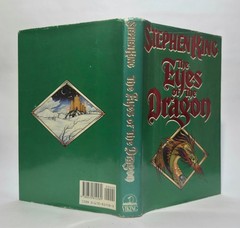The Eyes of the Dragon Stephen King TRUE First Edition First Print HC $18.95 DJ