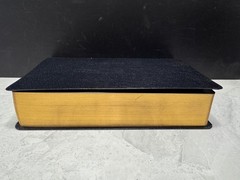 LIVING FAITH BIBLE (NLT)NEW LIVING TRANSLATION,FAITH AFFIRMATION NOTES
