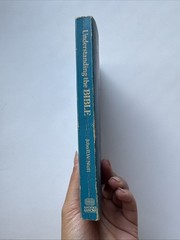 Understanding The Bible – John R.W. Stott (Paperback, 1972)
