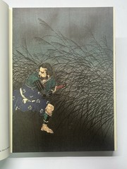 Yoshitoshi: The Splendid Decadent – 1985 Art Book Hardcover