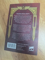 Darkness in the Blood by Guy Haley (2021, Trade Paperback)