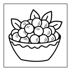 Cooking Fun Coloring Book for Kids Ages 4-8 1. Spiral Bound Coloring Book –