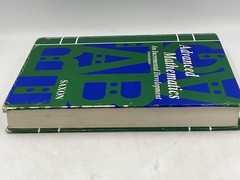 Advanced Mathematics: Incremental Development John H Saxon 1996 HC