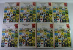 Lot of 17 The Adventures of Tintin by Herge Paperback Books 1970s 80s Vintage