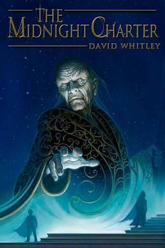 The Midnight Charter (Agora Trilogy (Hardcover (Roaring Brook Press)) – GOOD