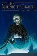 The Midnight Charter (Agora Trilogy (Hardcover (Roaring Brook Press)) – GOOD