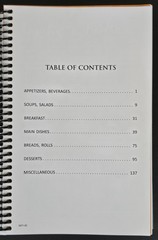 Cooking with Martha Amish Cookbook Spiral Bound Over 200 Recipes Original