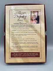 The Jack Van Impe Prophecy Bible, 3rd Ed Limited Edition KJV Holy Bible Read