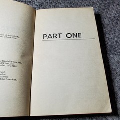 The End Carol Sturm Smith 1978 First Avon Printing Burt Reynolds Film Novel Avon