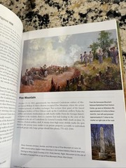 SIGNED Crossroads of Conflict Civil War Sites Georgia Guide Brown Elwell Book