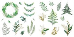 Bunches of Botanicals Sticker Book (Over 500 stickers!) – NEW