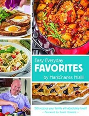 Easy Everyday Favorites – Paperback By Misilli, MarkCharles – VERY GOOD