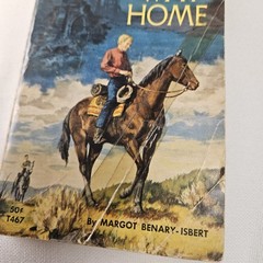 Vtg Scholastic TAB Books 1960s Softcover Mystery Horses Animal Dog Lot