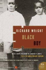 Black Boy: A Record of Childhood and Youth – Paperback By Wright, Richard – GOOD