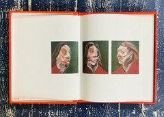 Francis Bacon triptychs 2006 Rare Clamshell Art Portfolio Gagosian Paintings UK