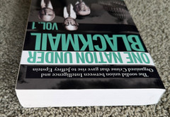 One Nation Under Blackmail – Vol. 1 – Whitney Webb Softcover Paperback Book