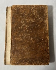 The History of Kentucky Hardcover Book, Vol II, by H. Marshall, 1824, 1st Ed.