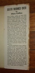 THE WOMAN IN BLACK-1947 Mystery Novel-LESLIE FORD-Very Good 1st Edition HC w/DJ!