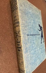 Nancy Drew Mystery by Carolyn Keene HC VTG #31 RINGMASTER’S SECRET Original Text