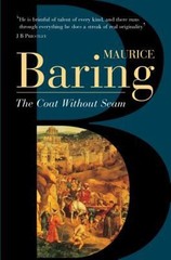 The Coat Without Seam Paperback Maurice Baring