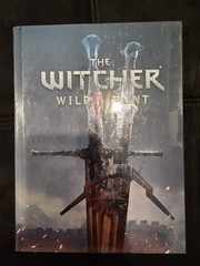 The Witcher III 3: Wild Hunt Official Collector’s Edition Strategy Guide NEW