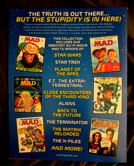 Mad Spoofs Star Wars & Other Sci-Fi! 2026 Magazine! Special Edition! Brand New!