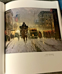 Golden Era : A Celebration of Light by G. Harvey (1990). Signed by the artist.