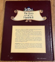 THE HERO OF HAMBLETT : by Sal Murdocca : pigs : vintage