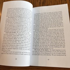 In Search Of Holiness Vol 3 By David K. Bernard & Loretta A. Bernard PB
