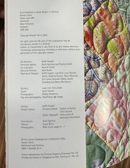 Kaffe Fassett’s Caravan of Quilts Patchwork Quilting Book 2004 Rowan