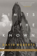 Limits of the Known – paperback, David Roberts, 9780393356595