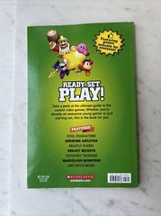Ready, Set, Play! Game On! 2019 Tips For All Your Favorite Games Scholastic