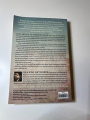My Name Is Iris Brando Skyhorse ARC Paperback