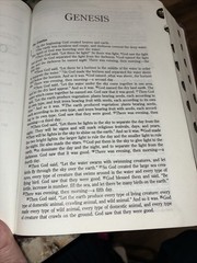 God’s Word translation bible by world publishing, Nation’s Bible Society 1995
