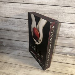 New! Twilight, The Twilight Saga, 20th Anniversary Ed. Paperback Sprayed Edges