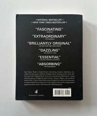 DAVID BYRNE How Music Works | 2013 McSweeney’s Trade Paperback
