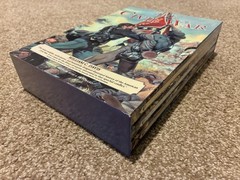 The Civil War – Complete 3-Book Boxed Set – William C. Davis – RARE – Commanders
