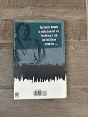 Star Wars Fate of the Jedi Omen Book by Christie Golden 2009 First Ed Room Decor